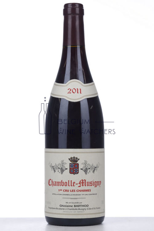 Afbeeldingen van 2011 CHAMBOLLE MUSIGNY LES CHARMES